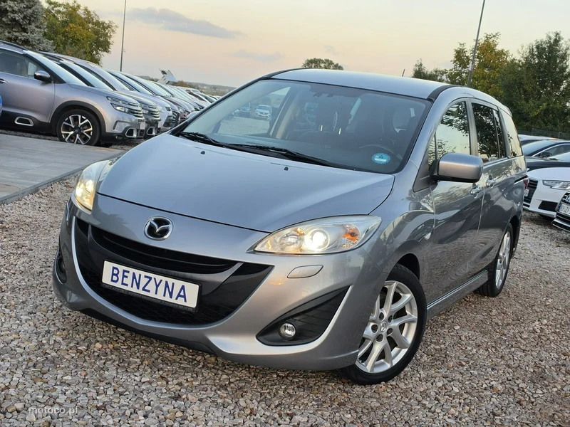 Mazda 5 23