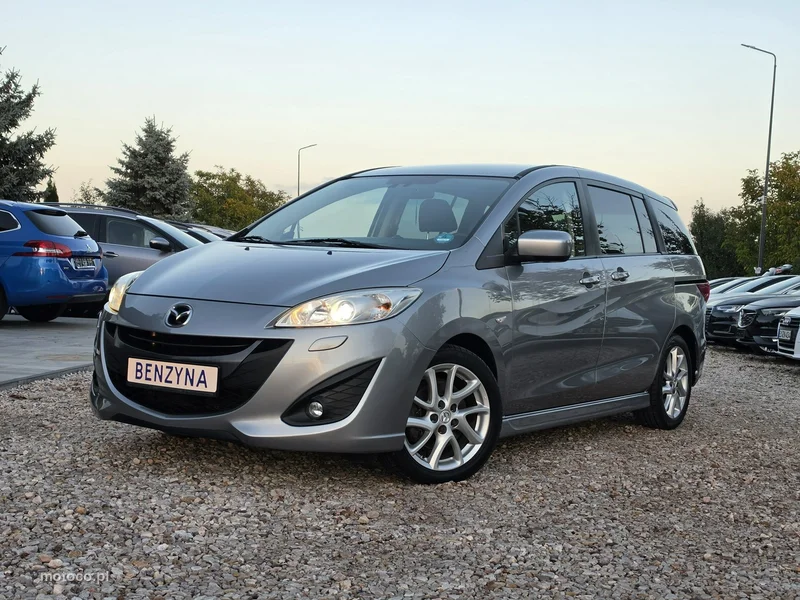 Mazda 5 24