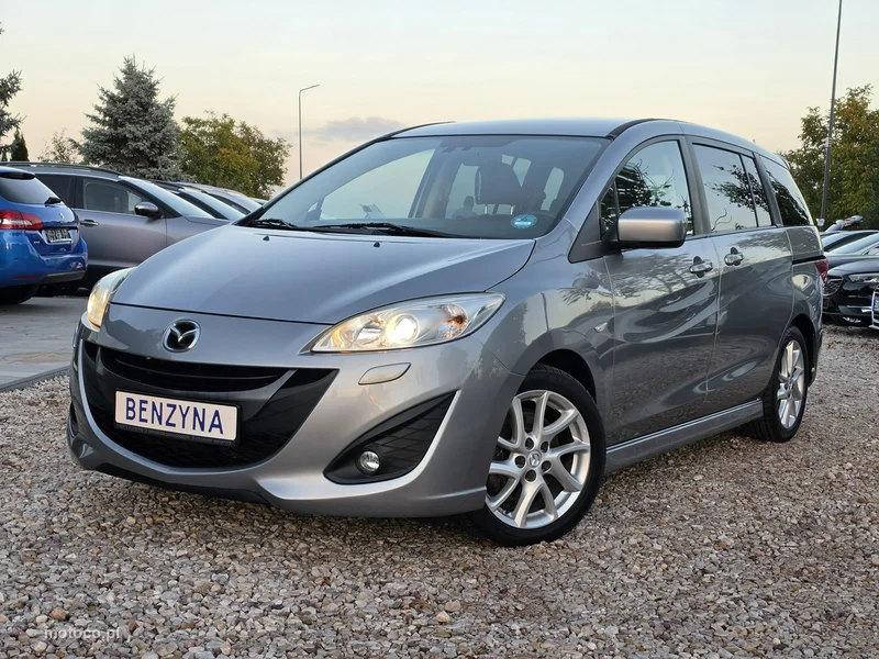 Mazda 5 25