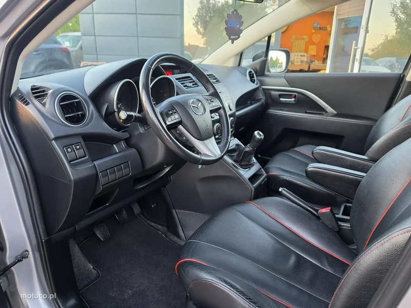 Mazda 5 27