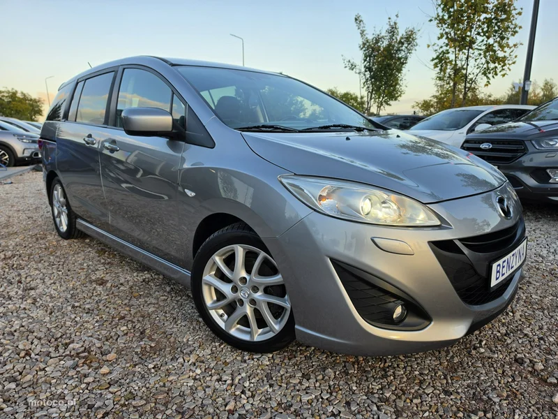 Mazda 5 4