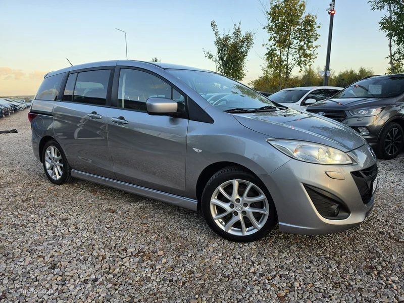 Mazda 5 5