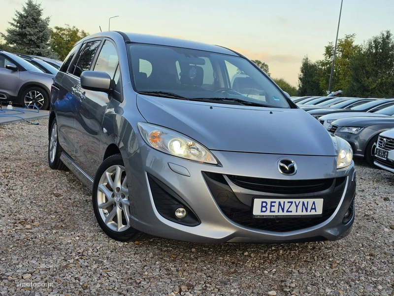 Mazda 5 6