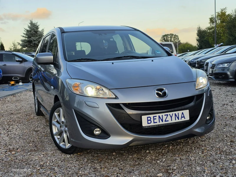 Mazda 5 7