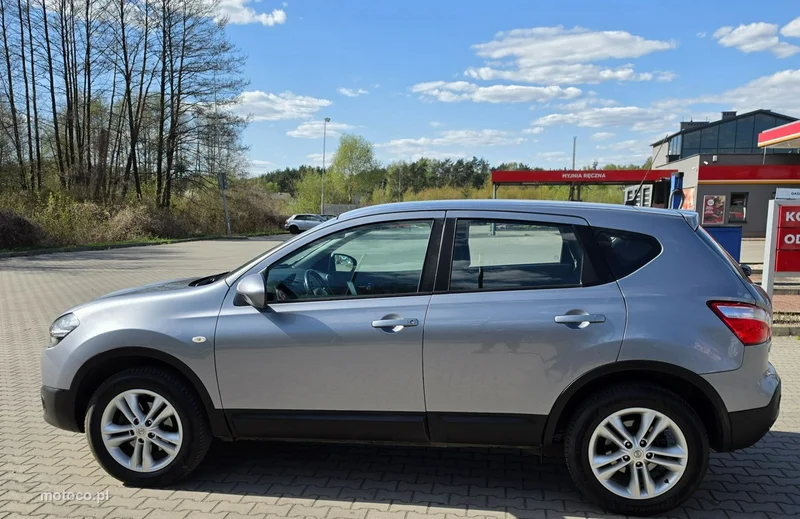 Nissan Qashqai 12
