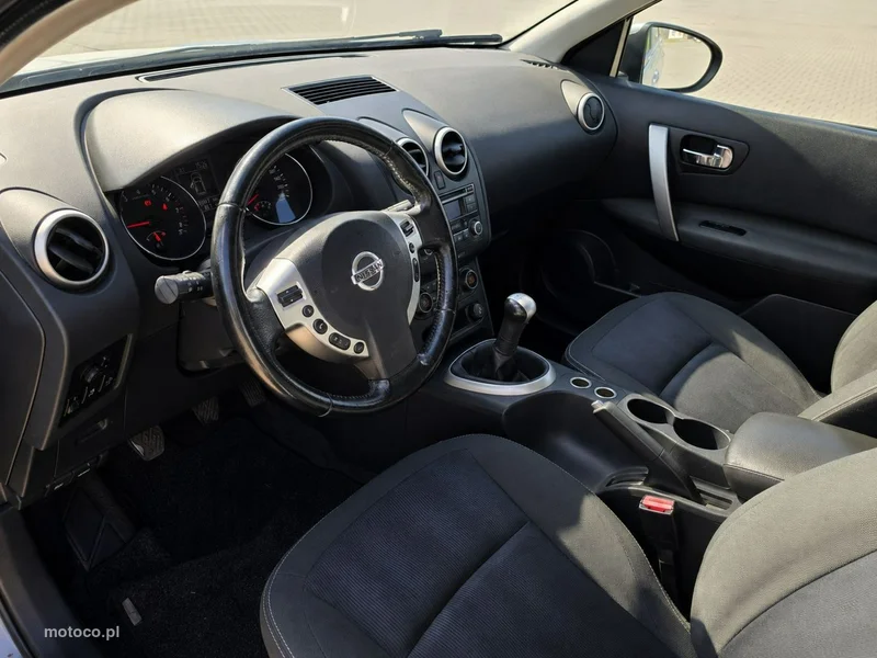 Nissan Qashqai 14