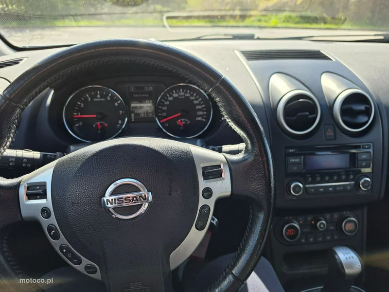 Nissan Qashqai 17