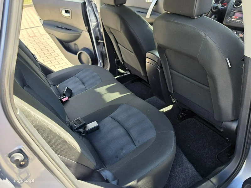Nissan Qashqai 19