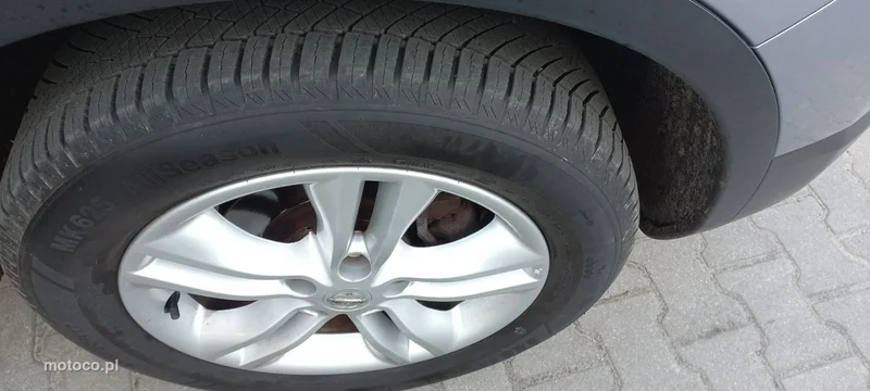 Nissan Qashqai 20