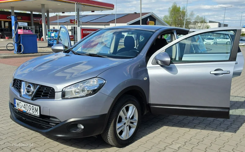 Nissan Qashqai 3