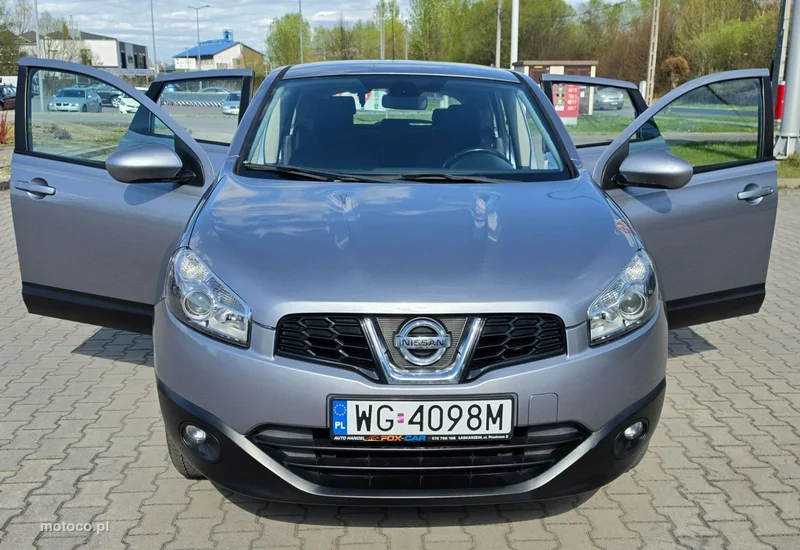 Nissan Qashqai 4