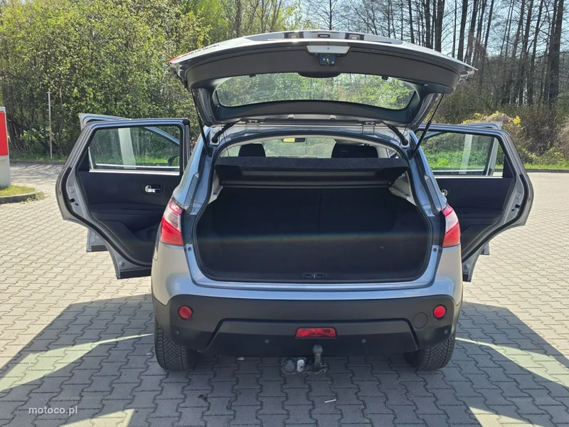 Nissan Qashqai 6