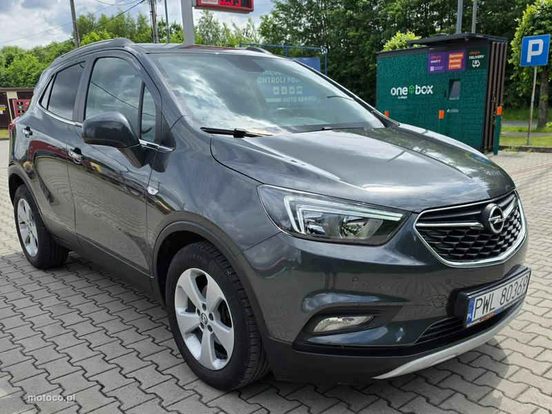 Opel Mokka A