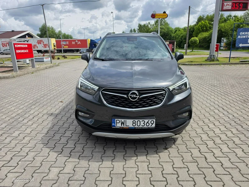 Opel Mokka A 2