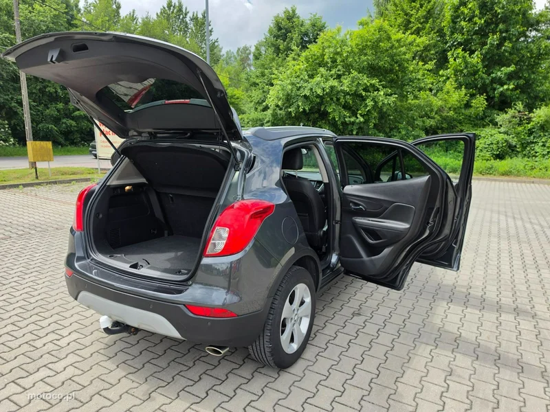 Opel Mokka A 11