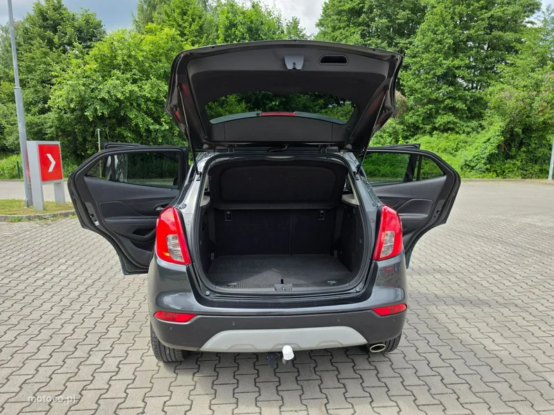 Opel Mokka A 12