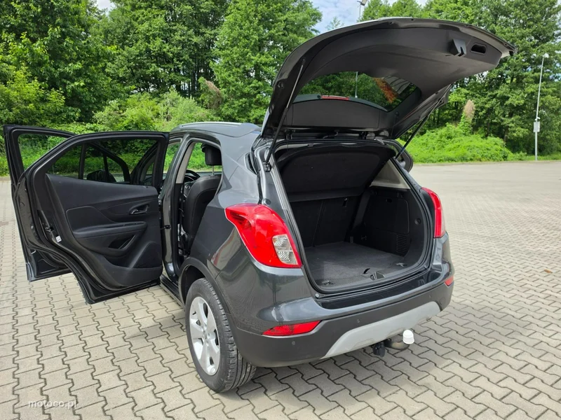 Opel Mokka A 13