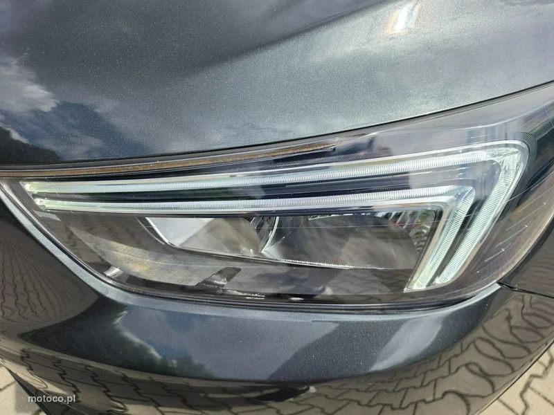 Opel Mokka A 14