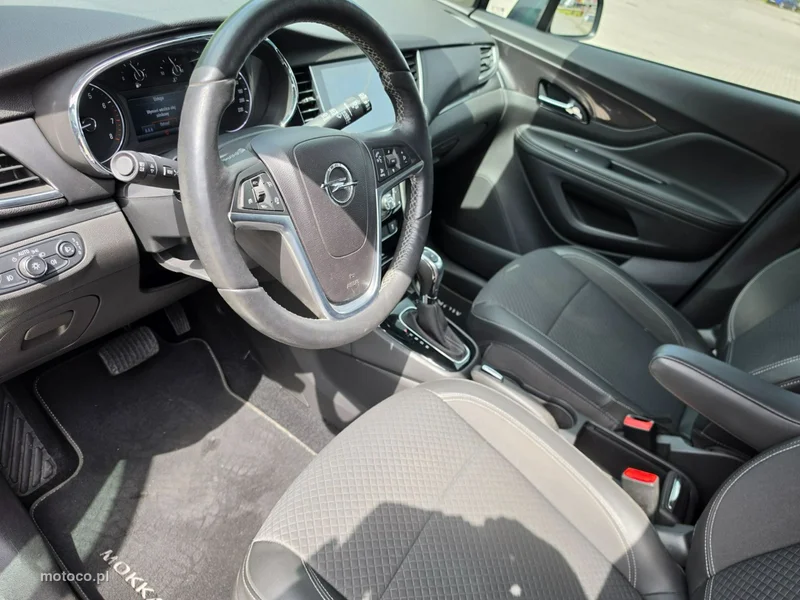 Opel Mokka A 16