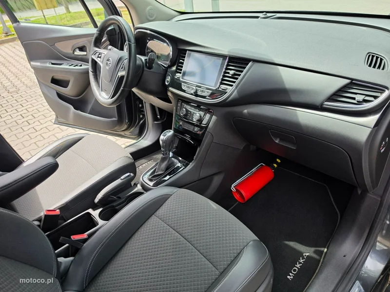 Opel Mokka A 17