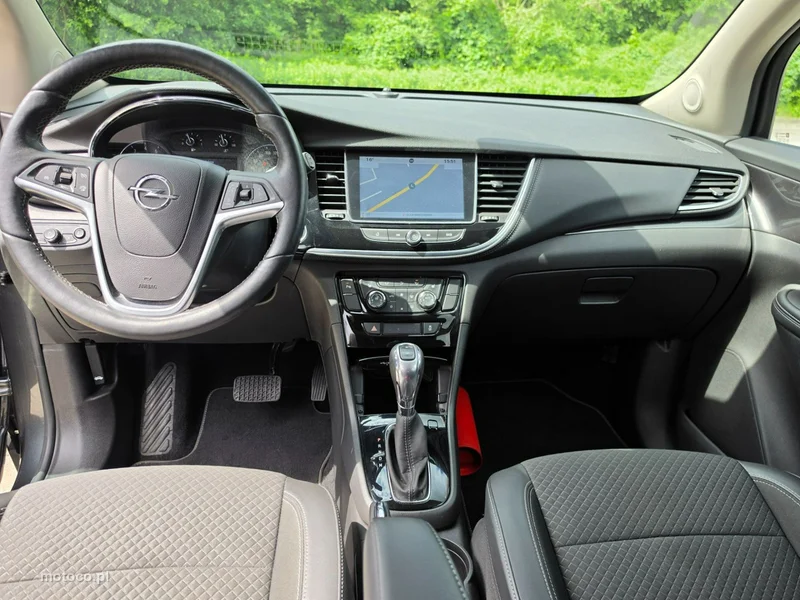 Opel Mokka A 18