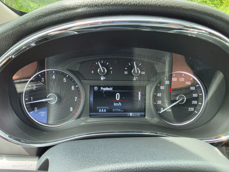 Opel Mokka A 19