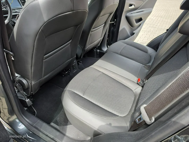 Opel Mokka A 25