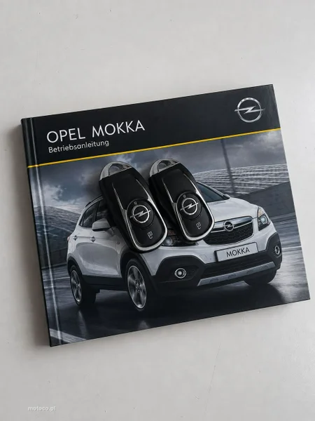 Opel Mokka A 26