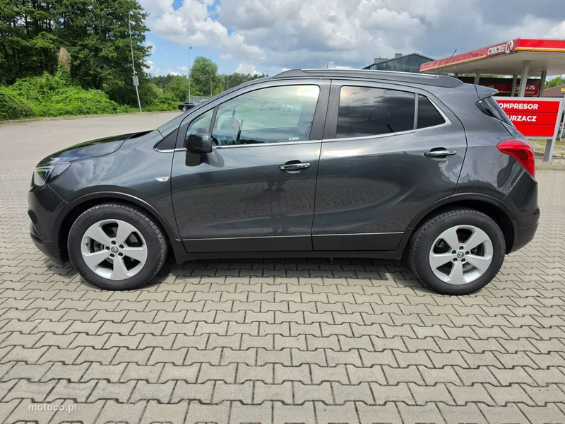 Opel Mokka A 4