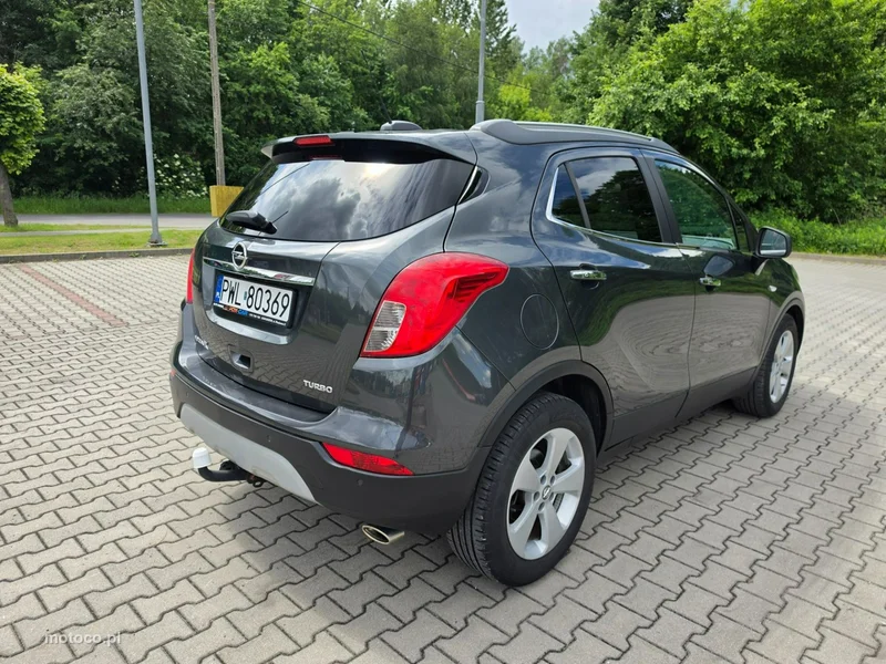 Opel Mokka A 5
