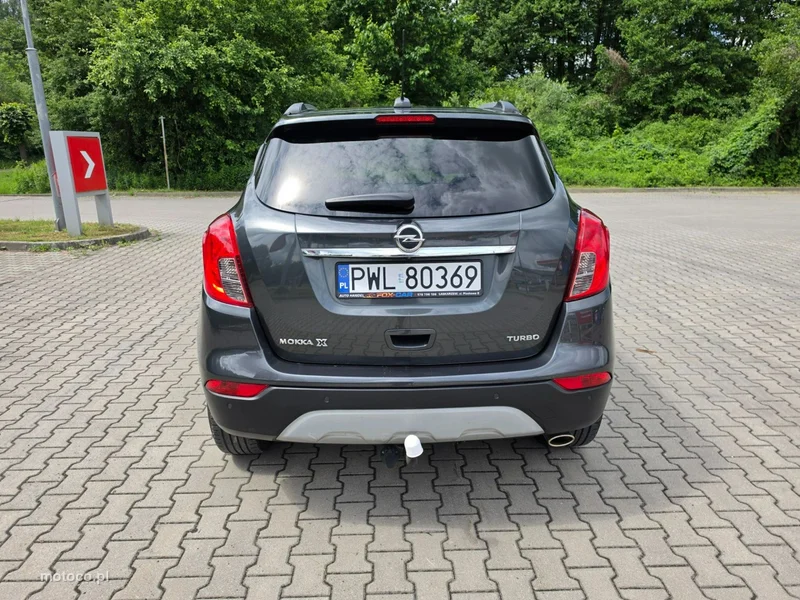 Opel Mokka A 6