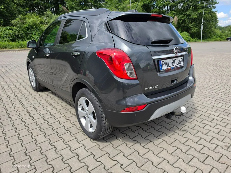 Opel Mokka A 7