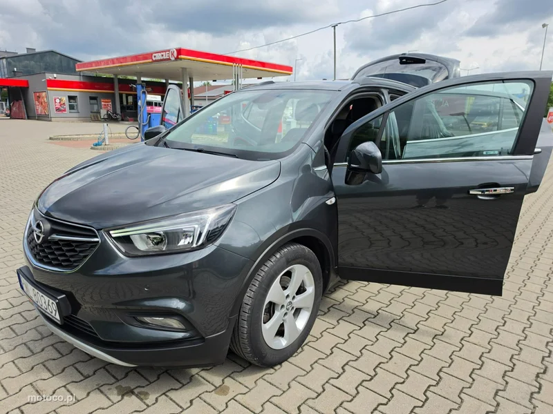 Opel Mokka A 8