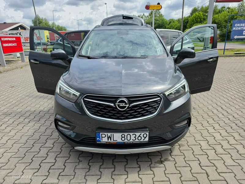 Opel Mokka A 9