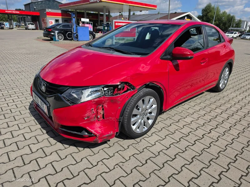 Honda Civic 2