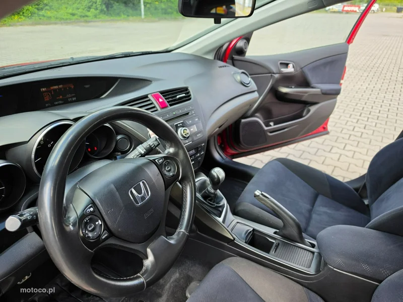 Honda Civic 12