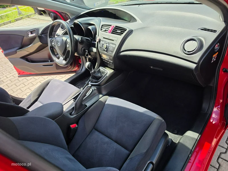 Honda Civic 13