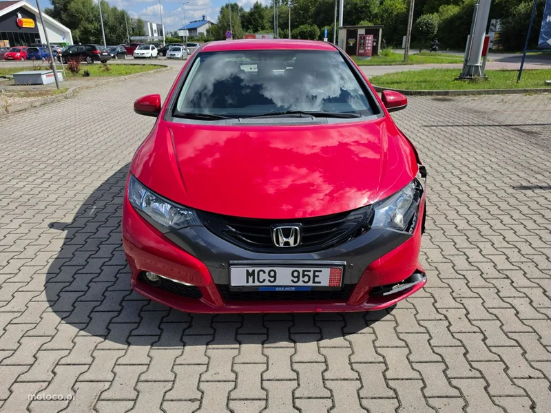 Honda Civic 3