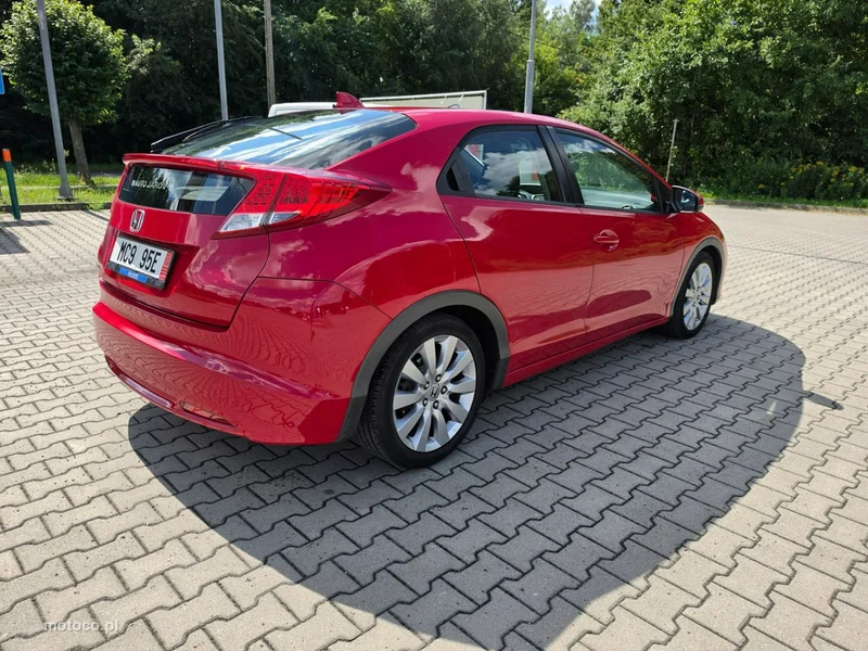 Honda Civic 6