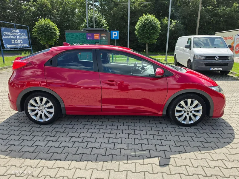 Honda Civic 7