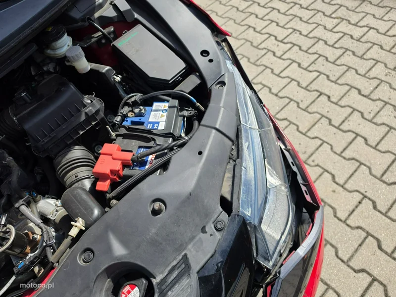 Honda Civic 9
