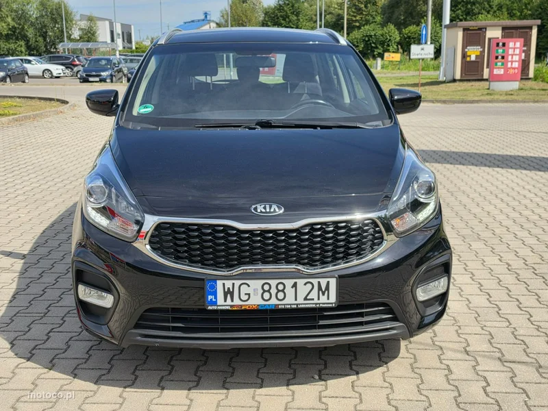 Kia Carens 3