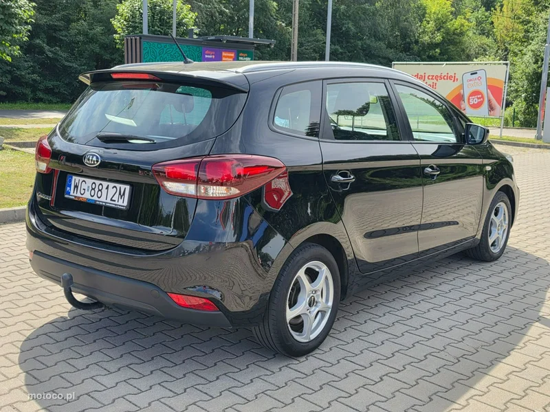 Kia Carens 7