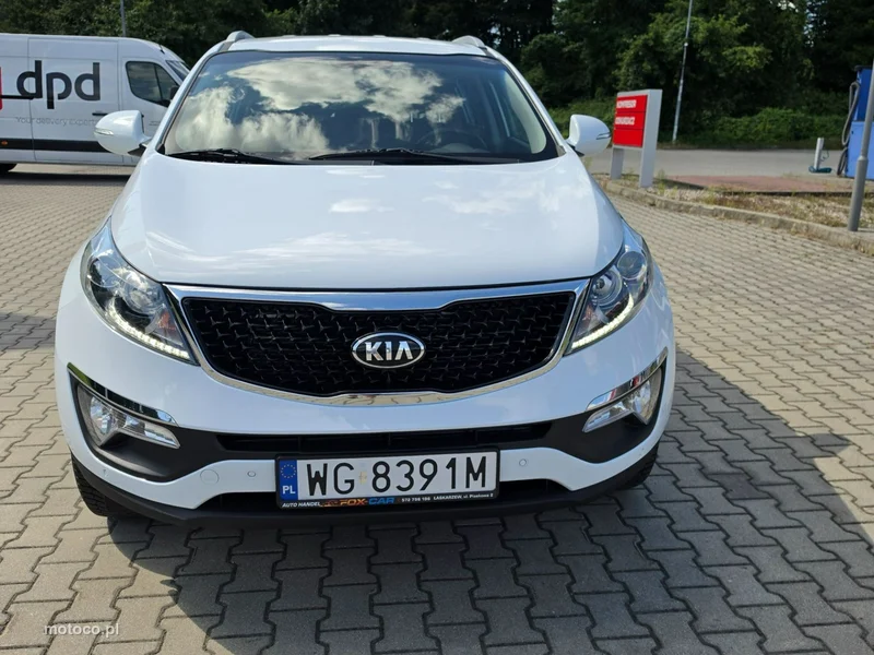Kia Sportage 2