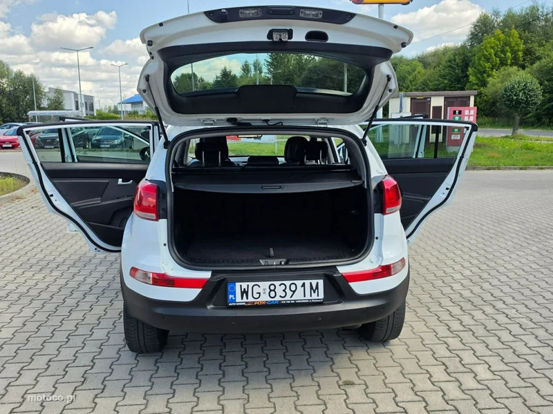 Kia Sportage 11