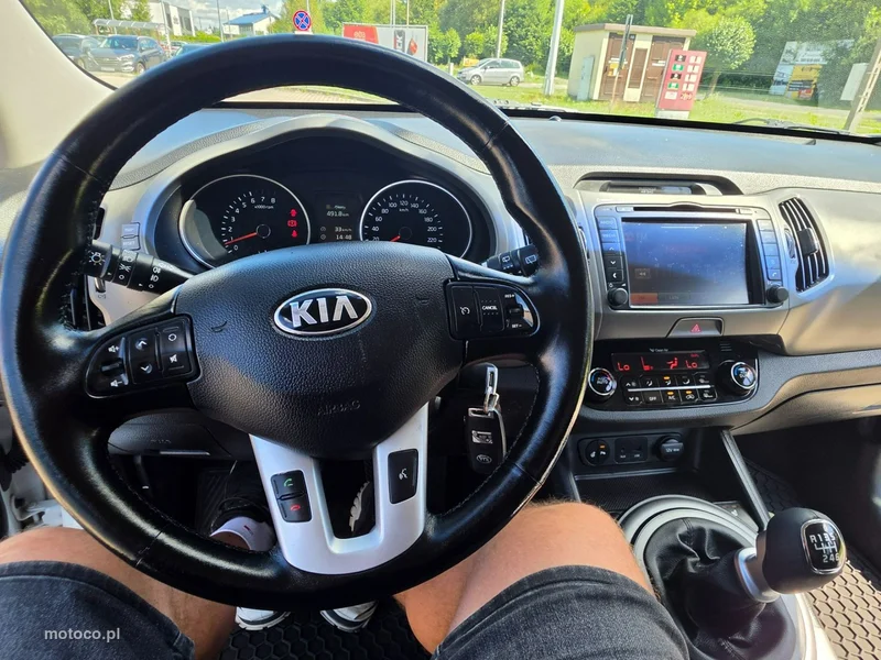 Kia Sportage 13