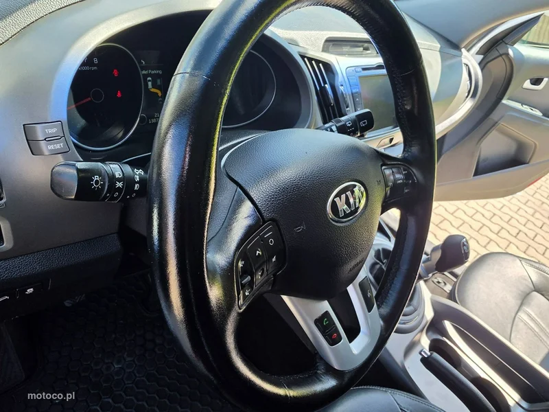 Kia Sportage 14