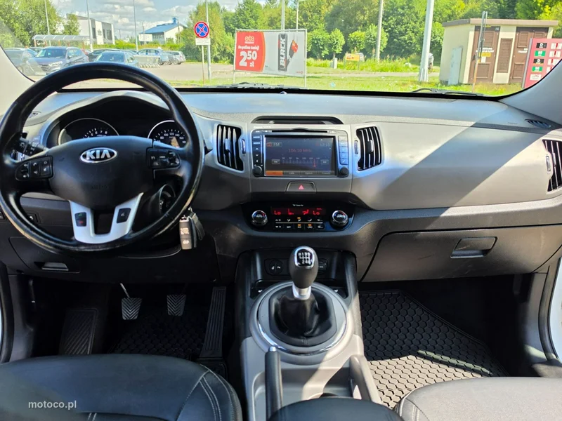 Kia Sportage 15