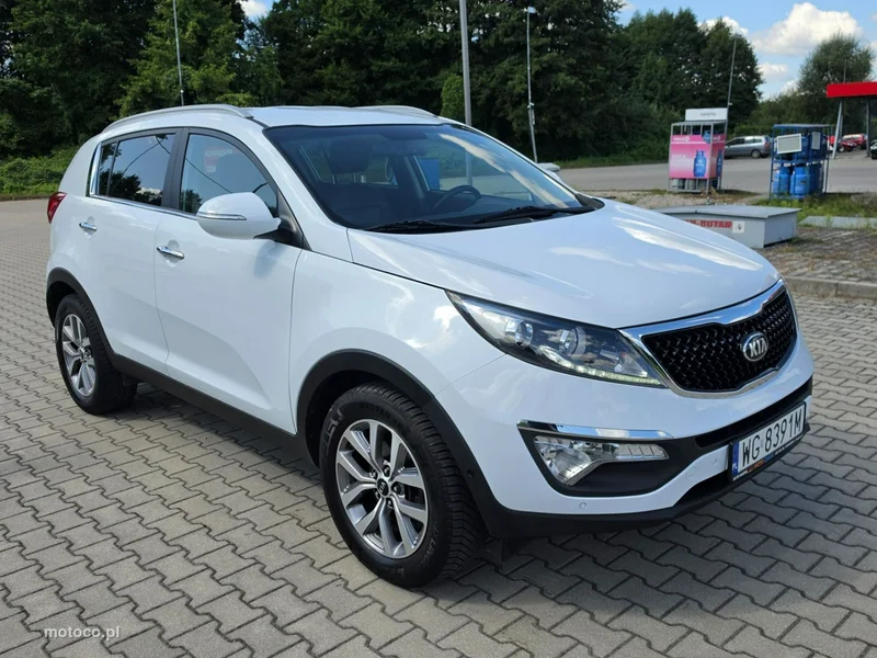 Kia Sportage 3