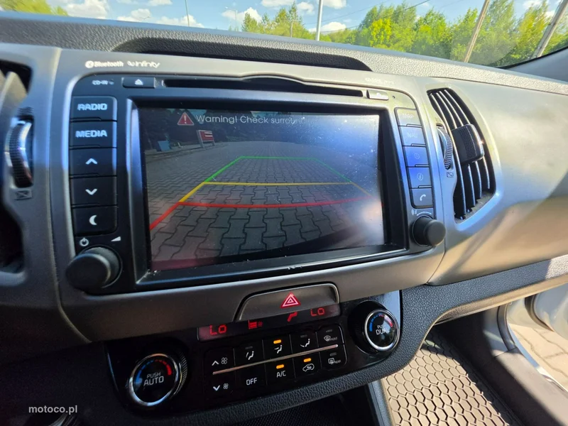 Kia Sportage 21